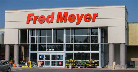 what is fred meyer