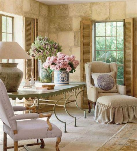 INTERIOR DESIGN STYLES EXPLAINED FRENCH COUNTRY