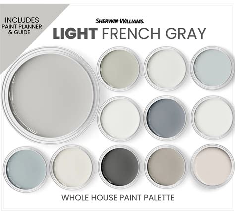 what is french grey