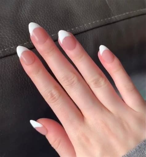 What Is French Tip Full Set