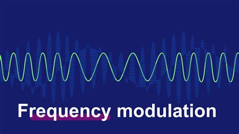what is frequency modulation in music