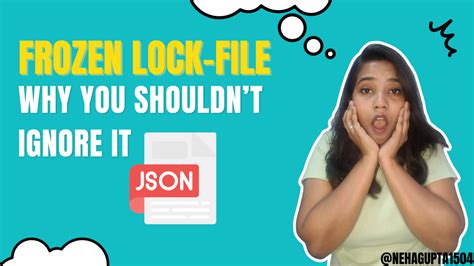 What Is Frozen-Lockfile