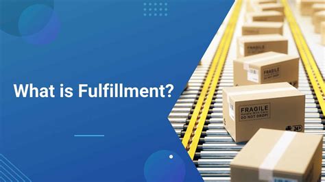 Fulfillment in MENA Facts, Strategies, 3PL & More