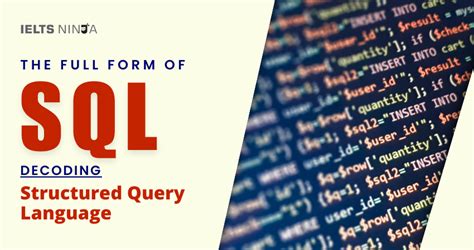 what is full form of sql in oracle