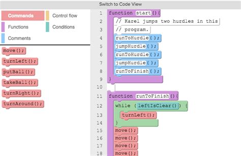 what is function in codehs