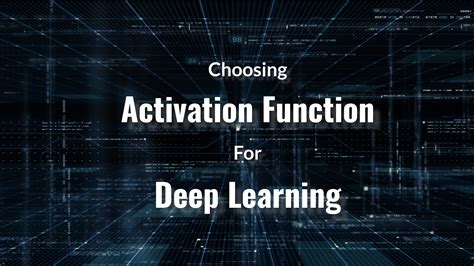what is function in deep learning