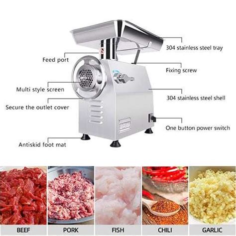 What Is Function Of Meat Grinder