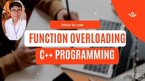 what is function overloading in c plus plus