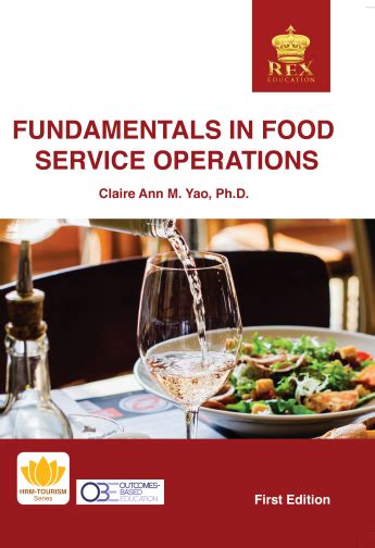 What Is Fundamentals In Food Service Operations