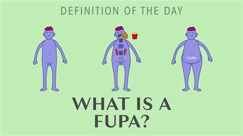 'I Love FUPA' Men’s Premium TShirt Spreadshirt