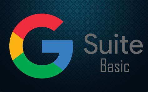 What Is G Suite Basic