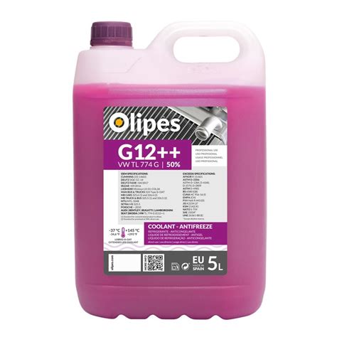 What Is G12++ Coolant