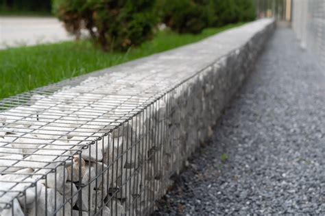 What Is Gabion Structure