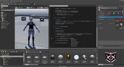 what is game engine in game design