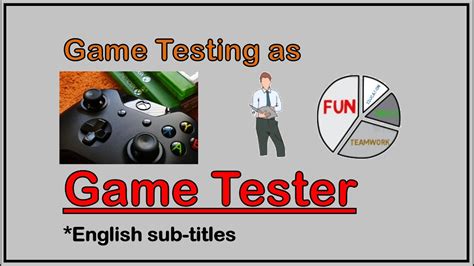 This Are What Is Game Tester App Recomended Post
