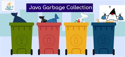 what is garbage collection in java w3schools