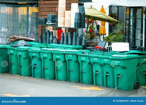 What Is Garbage Containers