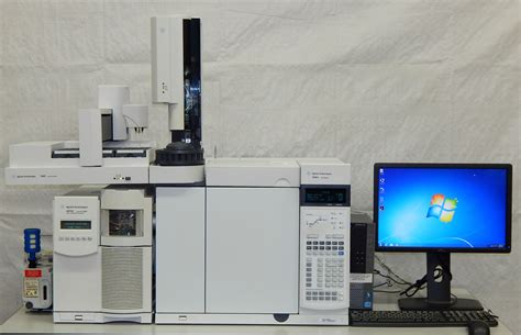 what is gas chromatography mass spectrometry