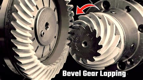 What Is Gear Lapping