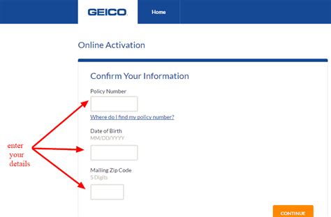 what is geico 3 digit code