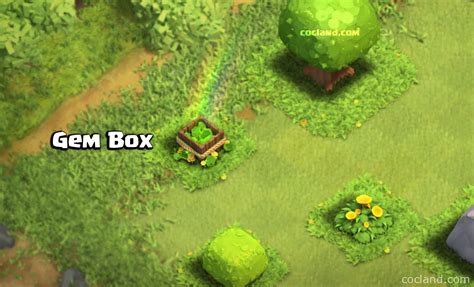Gem Box & Gravestone Farming Base! Clash of Clans Speed Build! YouTube
