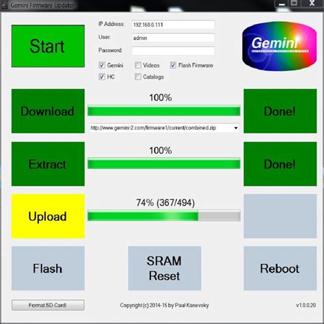 what is gemini 2 software