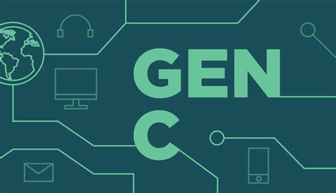 what is gen c