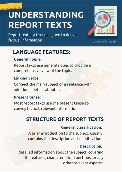 what is general classification in report text