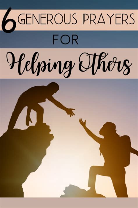 What Is Generous Helping