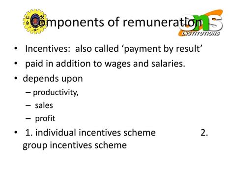 What Is Generous Remuneration Package