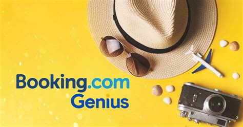 what is genius booking
