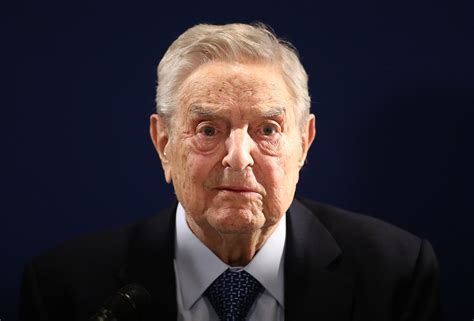 what is george soros investing in now