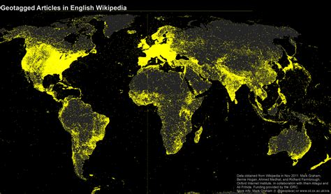 what is geospatial data visualization