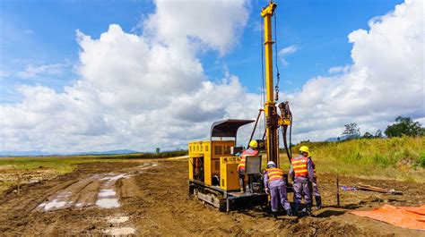 what is geotechnical testing
