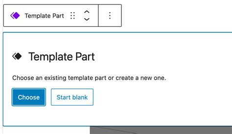 what is get_template_part in wordpress