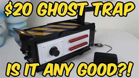 what is ghost trap