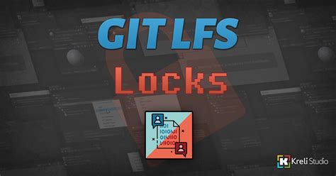 What Is Git Lfs Lock