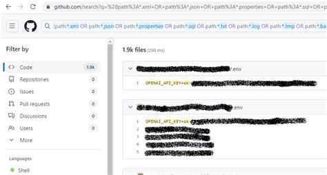 what is github api key