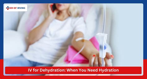 What Is Given In Iv For Dehydration