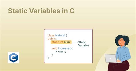 what is global static variable in c