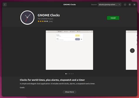 What Is Gnome-Clocks