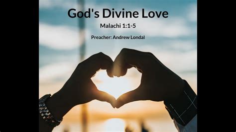 what is god's divine love