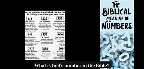 what is god's number