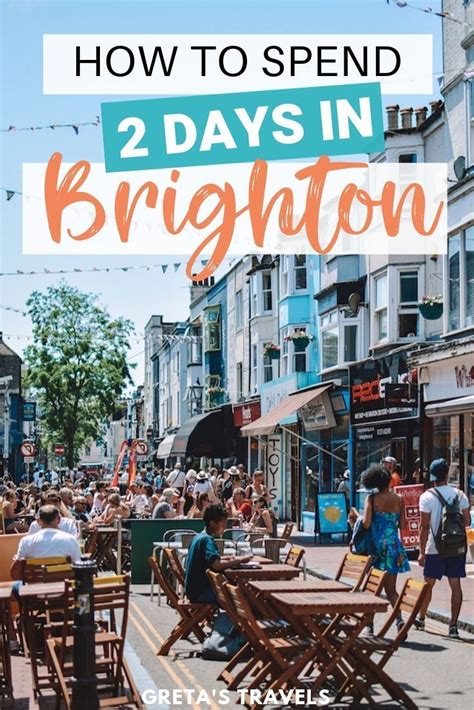 what is going on in brighton this weekend