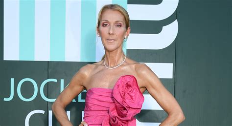 what is going on with celine dion health