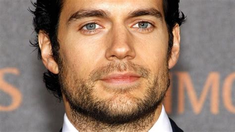 what is going on with henry cavill