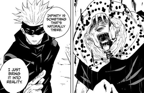 what is gojo's cursed technique called