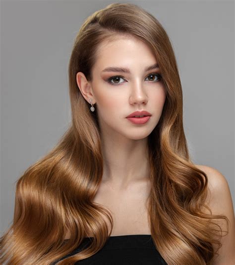 Stunning What Is Golden Brown Hair Trend This Years