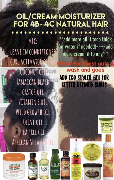 Free What Is Good For 4C Hair Growth Trend This Years