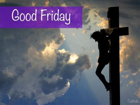what is good friday mean
